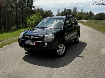 Авто Hyundai Tucson 2006 № 8795903