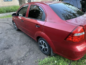 Авто Chevrolet Aveo 2007 № 8795905
