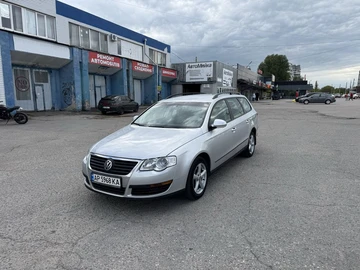 Авто Volkswagen Passat Variant 2007 № 8795907