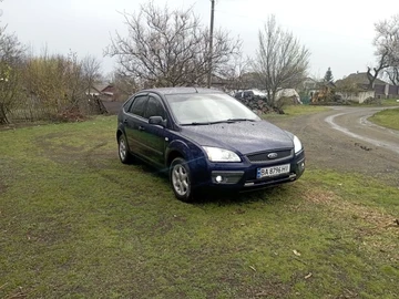 Авто Ford Focus 2006 № 8795908