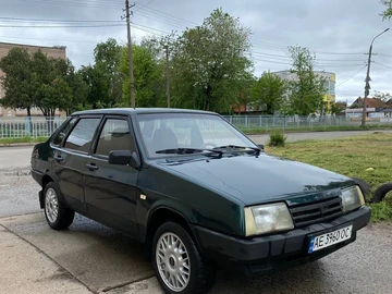 Авто ВАЗ 21099 2003 № 8795909