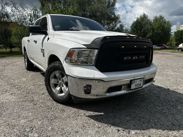 Авто Dodge Ram 2016 № 8795910