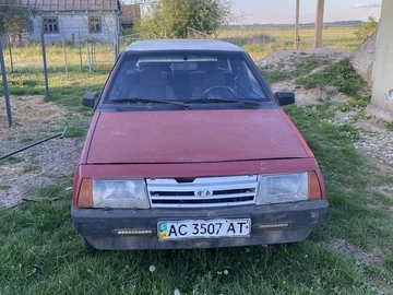 Авто ВАЗ 2109 1990 № 8795911