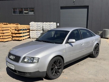 Авто Audi A6 2000 № 8795912