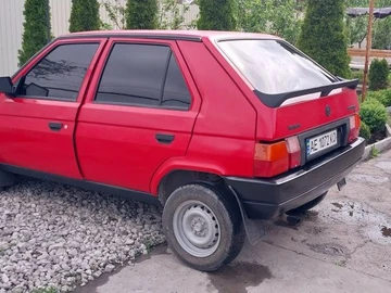 Авто Skoda Favorit 1990 № 8795913