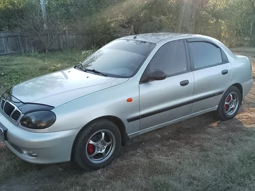 Авто Daewoo Другая Lanos Sens  2006 № 8795914