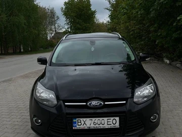 Авто Ford Focus 2012 № 8795915