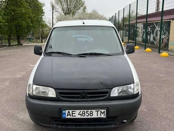 Авто Citroen Berlingo 2002 № 8795917