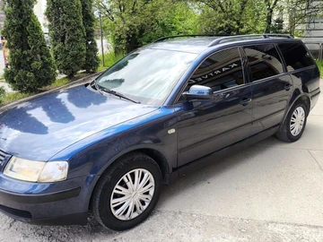 Авто Volkswagen Passat Variant 1998 № 8795918