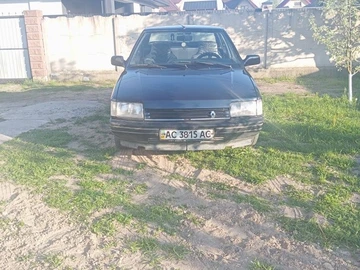 Авто Renault 21 1989 № 8795920