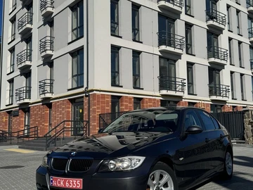 Авто BMW 3 Серия 2007 № 8795921