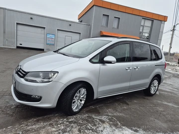 Авто Volkswagen Sharan 2012 № 8795922