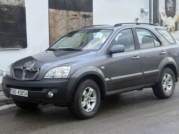 Авто KIA Sorento 2004 № 8795923