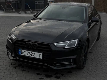 Авто Audi A4 2017 № 8795925