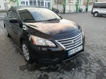 Авто Nissan Sentra 2013 № 8795928