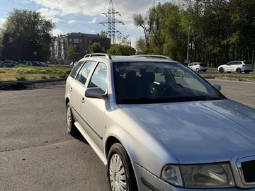 Авто Skoda Octavia 2003 № 8795929