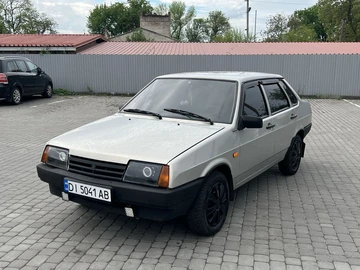 Авто ВАЗ 21099I 2007 № 8795931
