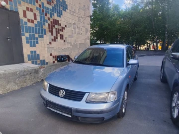Авто Volkswagen Passat Sedan 2000 № 8795932