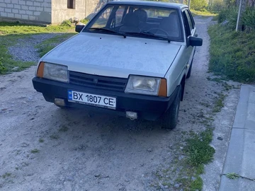 Авто ВАЗ 21099 2008 № 8795933