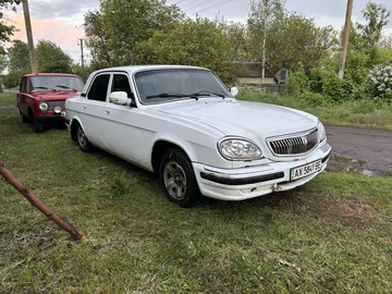 Авто ГАЗ 31105 2007 № 8795934