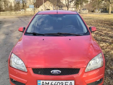 Авто Ford Focus 2007 № 8795936