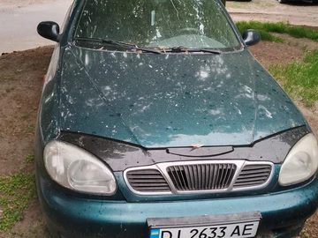 Авто Daewoo Lanos Sens  2007 № 8795937
