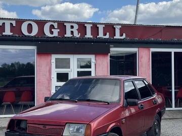 Авто ВАЗ 21099 1993 № 8795938