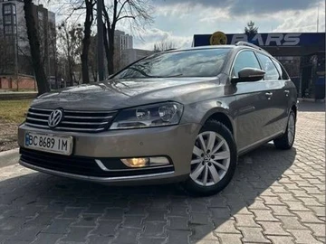 Авто Volkswagen Passat Sedan 2011 № 8795939