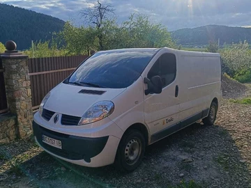 Авто Renault Trafic 2014 № 8795943