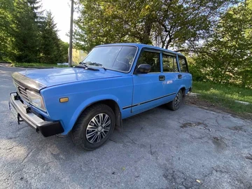 Авто ВАЗ 2104 1992 № 8795945