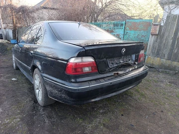Авто BMW M5 1997 № 8796107