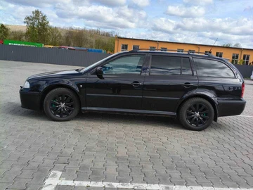Авто Skoda Rs 2003 № 8796108