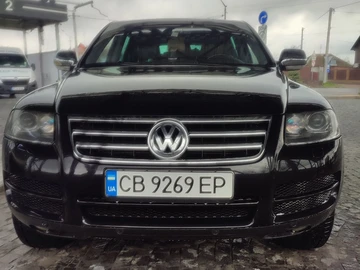 Авто Volkswagen Touareg 2006 № 8796109