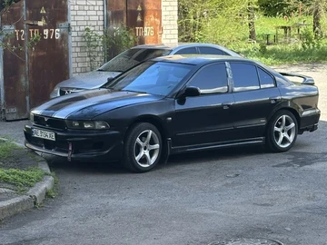 Авто Mitsubishi Galant 2001 № 8796112