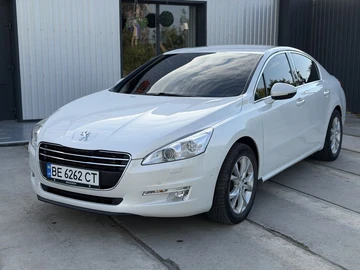 Авто Peugeot 508 2012 № 8796113