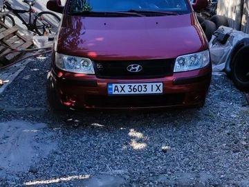 Авто Hyundai Matrix 2006 № 8796117