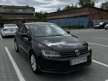 Авто Volkswagen Jetta 2017 № 8796118