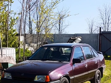 Авто Opel Kadett 1990 № 8796120