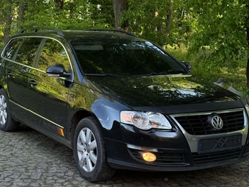 Авто Volkswagen Passat Variant 2007 № 8796122