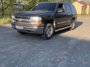 Авто Chevrolet Tahoe 2005 № 8796126