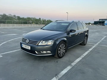 Авто Volkswagen Passat Variant 2014 № 8796127