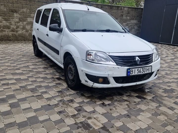 Авто Renault Logan 2010 № 8796128