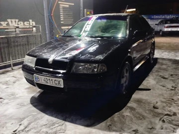 Авто Skoda Octavia 2005 № 8796129