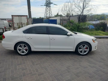 Авто Volkswagen Passat Sedan 2014 № 8796130