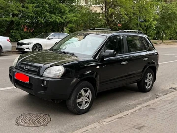 Авто Hyundai Tucson 2006 № 8796133