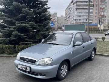 Авто ЗАЗ Lanos 2013 № 8796134