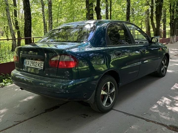 Авто Daewoo Lanos Sens  2008 № 8796135