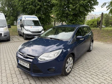 Авто Ford Focus 2014 № 8796136