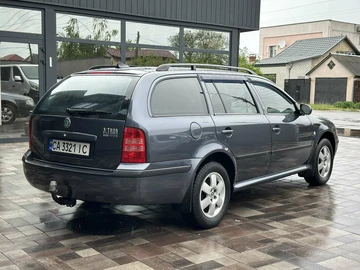 Авто Skoda Octavia 2007 № 8796138