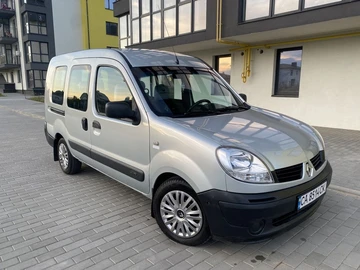 Авто Renault Kangoo Passenger 2007 № 8796140